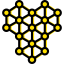 Molecules icône 64x64