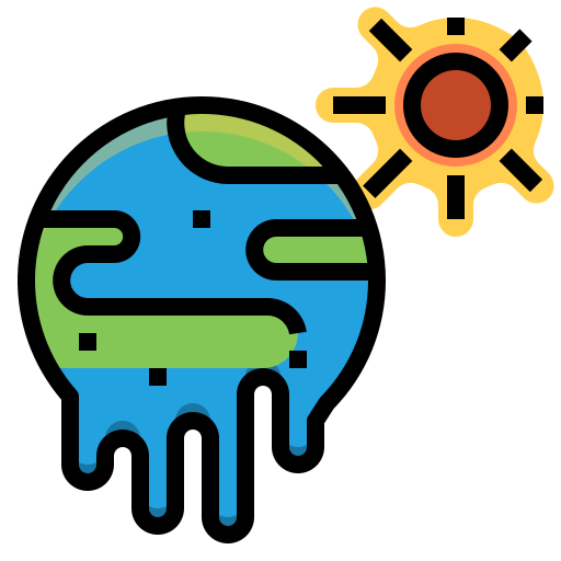 Heatwave icon