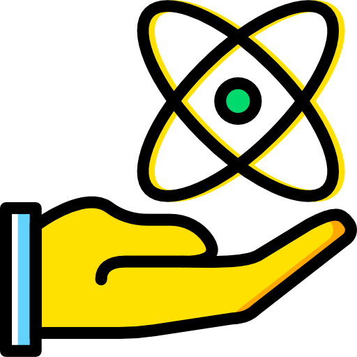 Atom icon