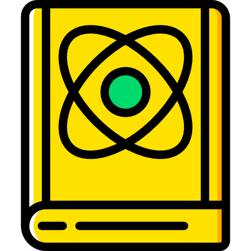 Science book ícono