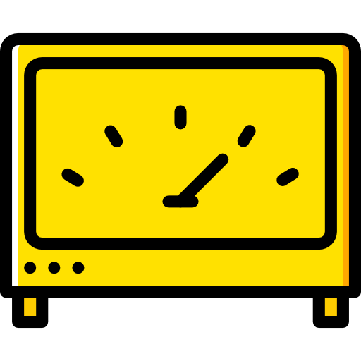 Voltmeter icon