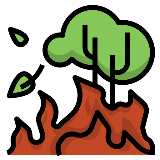 Wildfire icon