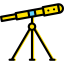 Telescope icon 64x64