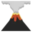 Volcano ícone 64x64