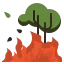 Wildfire Symbol 64x64