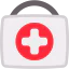 First aid kit icon 64x64