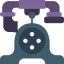 Telephone Symbol 64x64