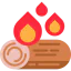 Bonfire icon 64x64