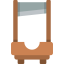 Guillotine Symbol 64x64