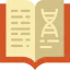 Science book icon 64x64