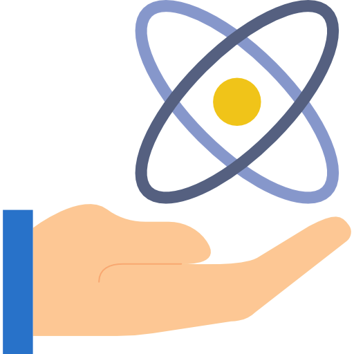 Atom icon