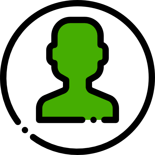 User icon