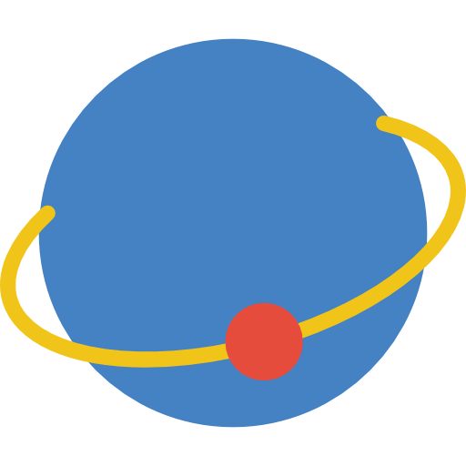 Atom icon