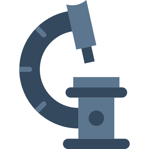 Microscope icon