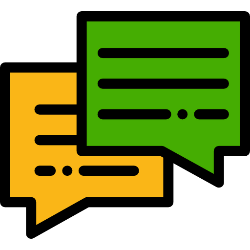 Chat icon