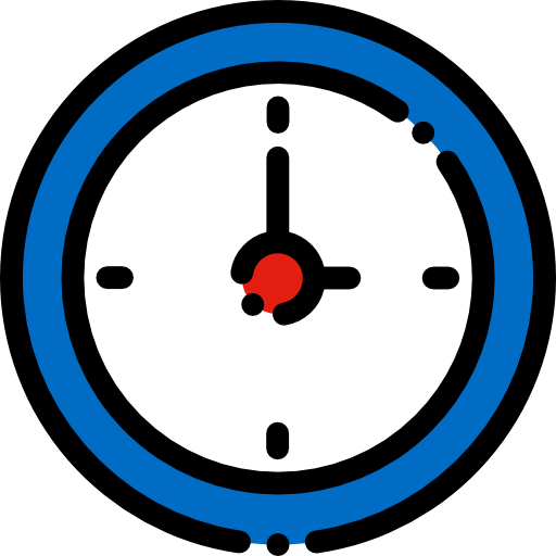 Clock icon