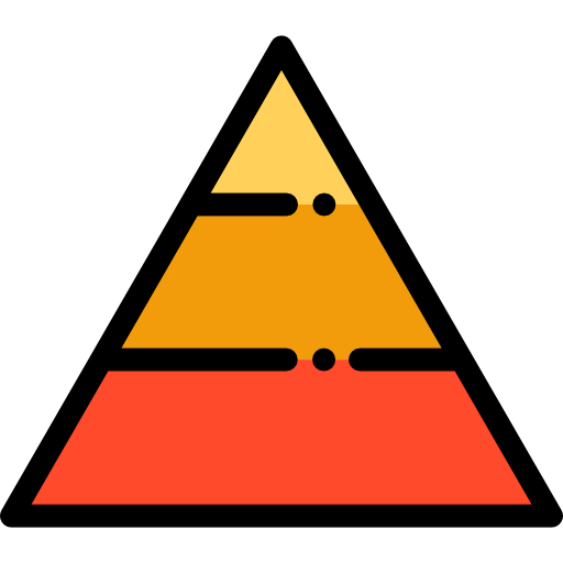 Triangle icon