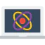 Laptop 图标 64x64