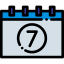 Calendar icon 64x64