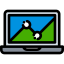 Laptop icon 64x64