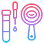 Blood test icon 64x64