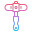Reflex hammer icon 64x64