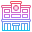 Hospital icon 64x64