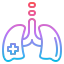 Lungs icon 64x64