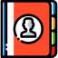 Agenda icon 64x64