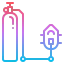 Oxygen tank icon 64x64