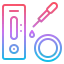 Pregnancy test icon 64x64