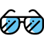Glasses icon 64x64