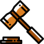Law icon 64x64