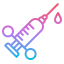 Syringe icon 64x64