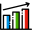 Graph icon 64x64