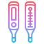 Thermometer ícone 64x64