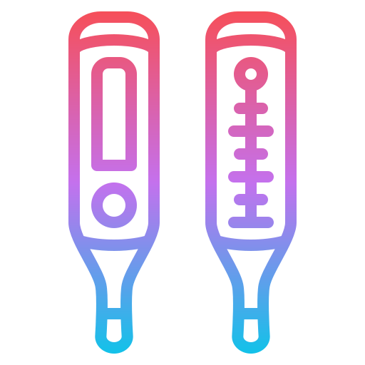 Thermometer icon