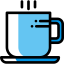 Coffee cup Ikona 64x64