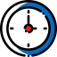 Clock icon 64x64