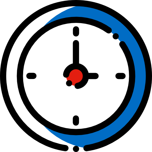 Clock icon