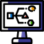 Diagram icon 64x64