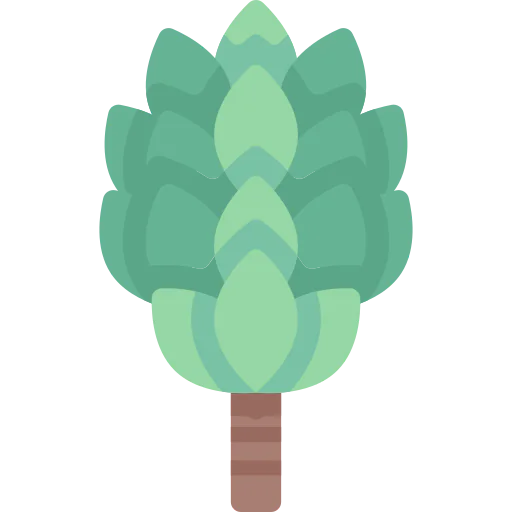 Leaf icon
