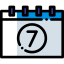 Calendar icon 64x64