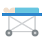Hospital bed 상 64x64