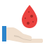 Blood donation 상 64x64