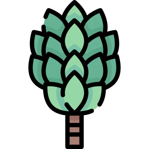 Leaf icon