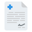 Medical certificate 상 64x64