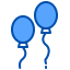 Balloon ícone 64x64