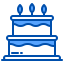 Cake ícone 64x64
