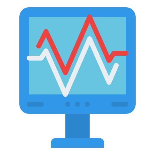 Monitor icon